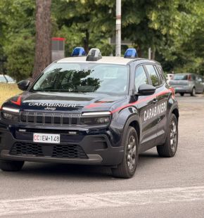 Roma, blitz dei Carabinieri a Bravetta, sequestrata droga e soldi, dieci arresti