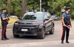 Carabinieri stazioine Bravetta maxicontrolli sul territorio