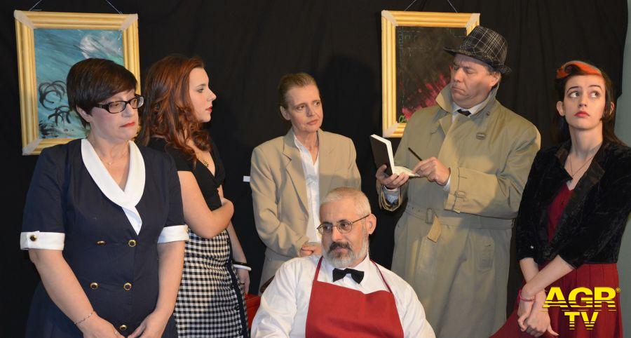 Omicidio a Christie Road foto di scena da comunicato stampa Omicidio a Christie Road foto di scena da comunicato stampa