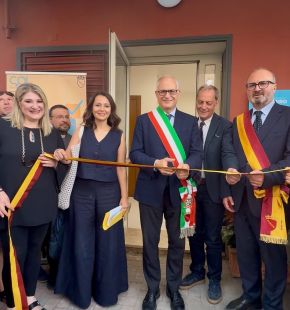 Roma Quarticciolo, inaugurato Centro di Orientamento a Lavoro Col Togliatti