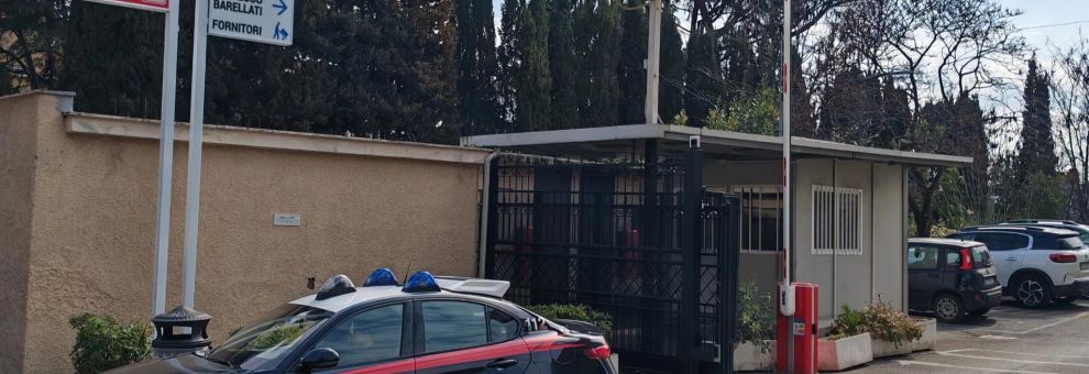 Roma, va in esandescenze aspettando il proprio turno al Pronto Soccorso del S. Eugenio, denunciato