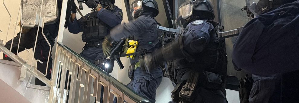 Roma, blitz dei Carabinieri, 9 persone arrestate per traffico di droga, sfruttamento della prostituzione e detenzione di armi