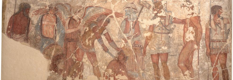MiC, la Tomba François entra nel patrimonio dello Stato italiano, dal 25 giugno esposta al Museo Nazionale Etrusco MiC, la Tomba François entra nel patrimonio dello Stato italiano, dal 25 giugno esposta al Museo Nazionale Etrusco