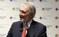 Francesco Rocca - Presidente della Regione Lazio - Foto Archivio AGR