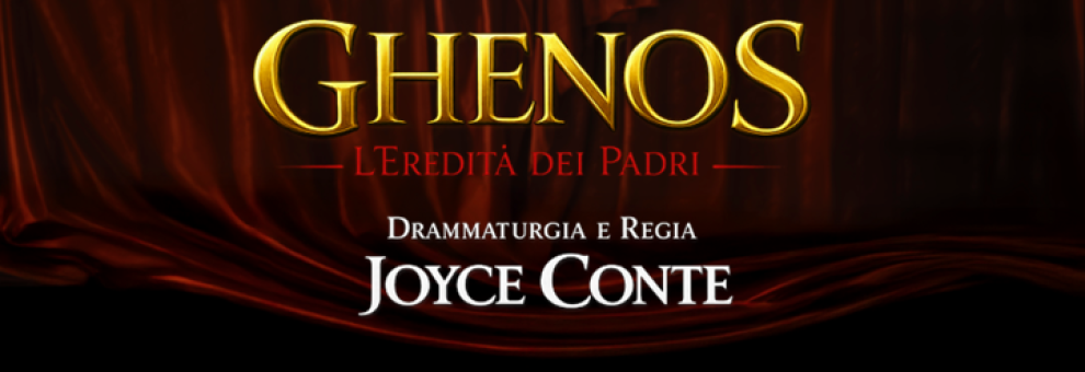Ghenos, eredità dei padri, 11 giugno al teatro Quirino