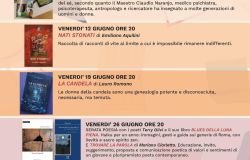 Ostia, a cena con l'autore dal 5 giugno i venerdì letterari alla Casa Clandestina