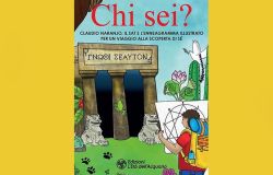 sabato letterario Interno 4 a Trastevere locandina