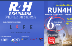 locandina Run4Hun