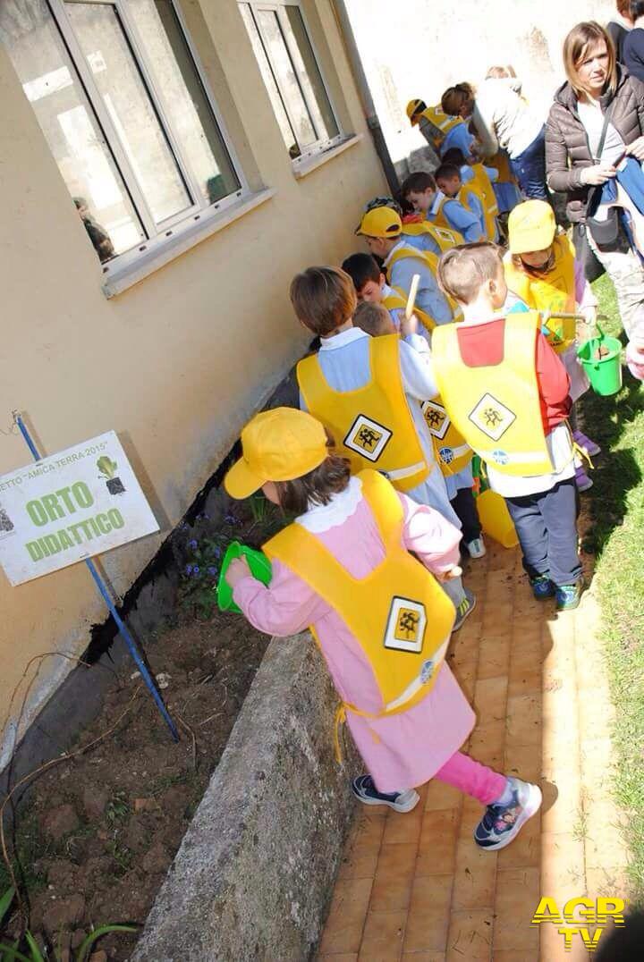 Lazio, scuole più pulite con il convolgimento degli studenti