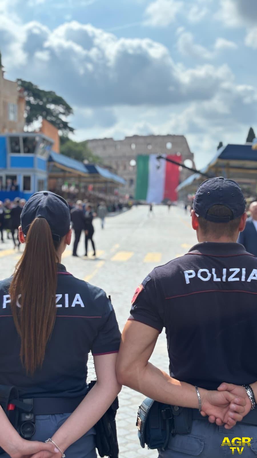 Polizia intercettati 6 ambientalisti Polizia intercettati 6 ambientalisti