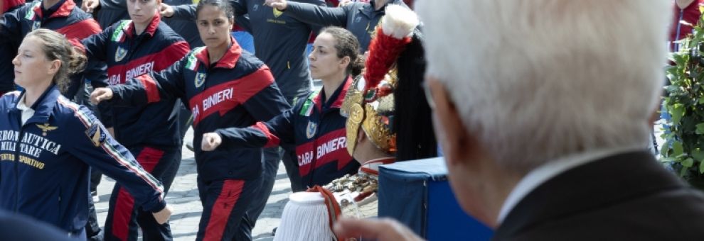 Roma, 2 giugno, ottant’anni di Repubblica: il valore della partecipazione democratica