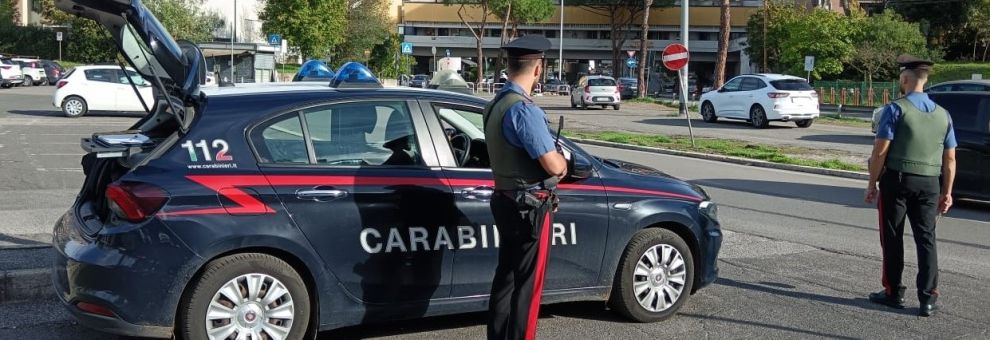 Roma Eur, controlli del territorio e monitoraggio malamovida, 11 gli arresti, 13 le persone denunciate