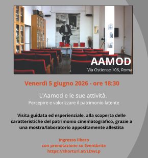 Notte degli Archivi, la Soprintendenza del Lazio e AAMOD per esplorare il patrimonio invisibile degli archivi