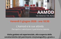 Notte degli Archivi, la Soprintendenza del Lazio e AAMOD per esplorare il patrimonio invisibile degli archivi