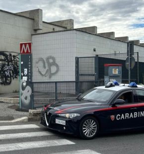Roma, retata dei Carabinieri a Tor Bella Monaca e stazioni metro C, dieci gli arresti, 2 le persone denunciate