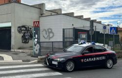 Roma, retata dei Carabinieri a Tor Bella Monaca e stazioni metro C, dieci gli arresti, 2 le persone denunciate