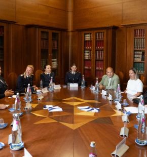 Roma, vademecum per le denunce Sicurezza accessibile assieme, redatto da Questura, Unione Italiana Ciechi ed Ipovedenti