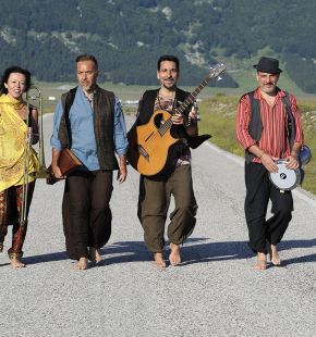 Roma, la Nuove Tribù Zulù in concerto alla Festa dell'Unità il 13 giugno