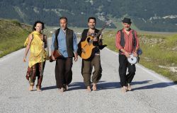 Roma, la Nuove Tribù Zulù in concerto alla Festa dell'Unità il 13 giugno