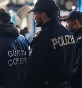 Roma Primavalle, sicurezza alimentare, blitz della Polizia, 6 mila euro di sanzioni e 50 kg. prodotti sequestrati