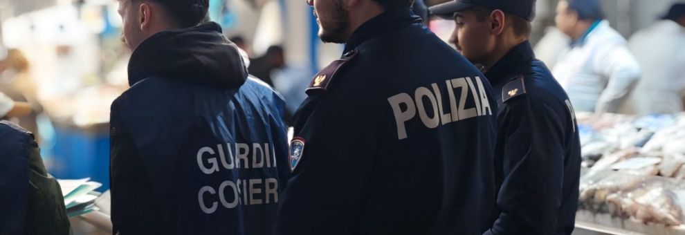 Roma Primavalle, sicurezza alimentare, blitz della Polizia, 6 mila euro di sanzioni e 50 kg. prodotti sequestrati