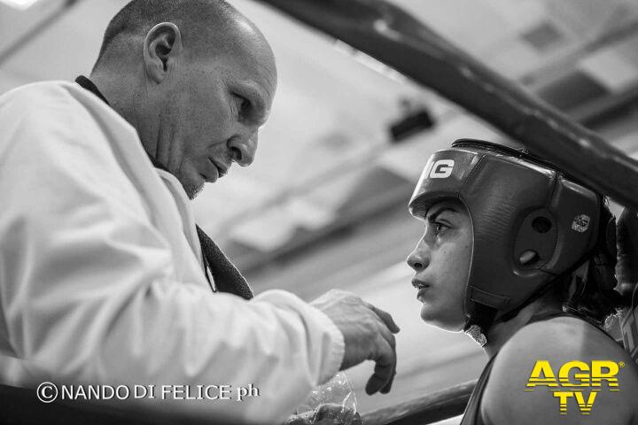 Fiumicino, Giordana Sorrentino campionessa italiana giovanile di boxe