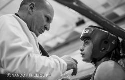 Fiumicino, Giordana Sorrentino campionessa italiana giovanile di boxe