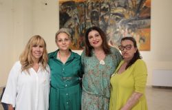 donatella gimigliano, katia villirillo, maria antonietta rositani e filomena lamberti