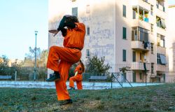 Pillole Urbane di danza Foto di Emidio Vallorani da comunicato stampa