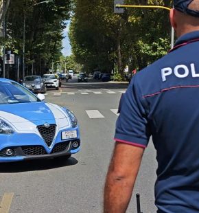 Roma Est, 4 pusher in manette, arrestata ladra da poliziotto libero dal servizio