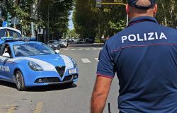 Roma Est, 4 pusher in manette, arrestata ladra da poliziotto libero dal servizio