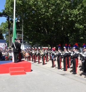 Roma, Villa Borghese, inaugurato il Villaggio dell'Arma, tutti gli appuntamenti in programma