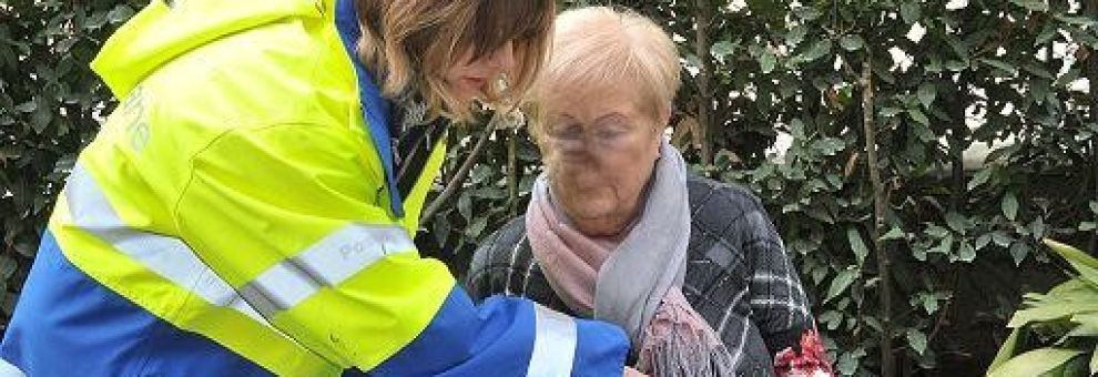 A Fiumicino il maggior numero di over 80 che usano l'App di Poste Italiane