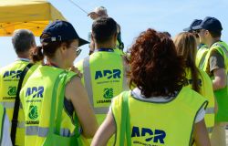Pulizia Spiagge_Adr/Legambiente RiqualifichiAMO Coccia di Morto foto da comunicato stampa