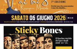 Maccarese, al via la VII edizione  di Fai Bei Suoni al museo del Saxofono, il 6 e 7 giugno i primi due concerti