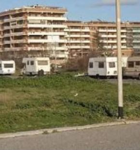 X Municipio, nuova disciplina di traffico e sosta in viale Mediteraneo, riservato alle sole auto e moto