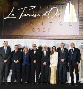 Roma, Farnese D'Or, attribuiti i riconoscimenti 2026