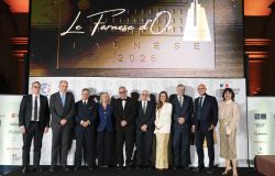 Roma, Farnese D'Or, attribuiti i riconoscimenti 2026