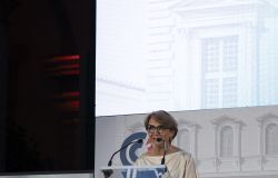 Farnese d'Or cerimonia premiazione Farnese d'Or i premiati foto da comunicato stampa franceritalia