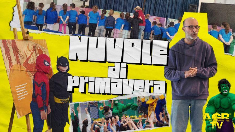Nuvole di Primavera PH:Ufficio Stampa Rosita Mercatante Nuvole di Primavera PH:Ufficio Stampa Rosita Mercatante