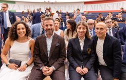 PREMIO DE SANCTIS  SPORT, RISPETTO E LEGALITA'  2026