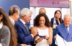 Premio De Sanctis  PH: Ufficio Stampa Gargiulo Mercatante