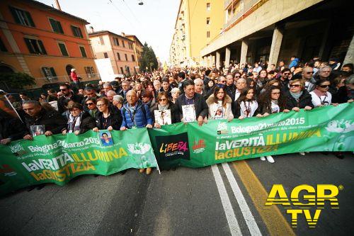 Ostia, Libera sfila contro tutte le mafie