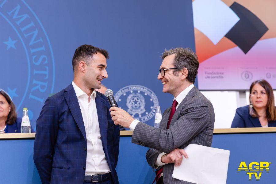Premio De Sanctis PH: Ufficio Stampa Gargiulo Mercatante Premio De Sanctis PH: Ufficio Stampa Gargiulo Mercatante