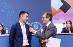 Premio De Sanctis  PH: Ufficio Stampa Gargiulo Mercatante