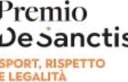 Premio De Sanctis  PH: Ufficio Stampa Gargiulo Mercatante