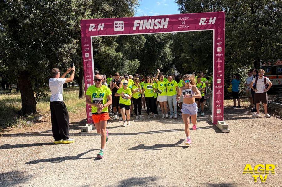 la partenza RUN4HUN foto Montebelli la partenza RUN4HUN foto Montebelli