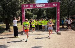 Roma, a Villa Borghese la seconda edizione della RUN4HUN, 600 runners per la ricerca sulla malattia di Huntington
