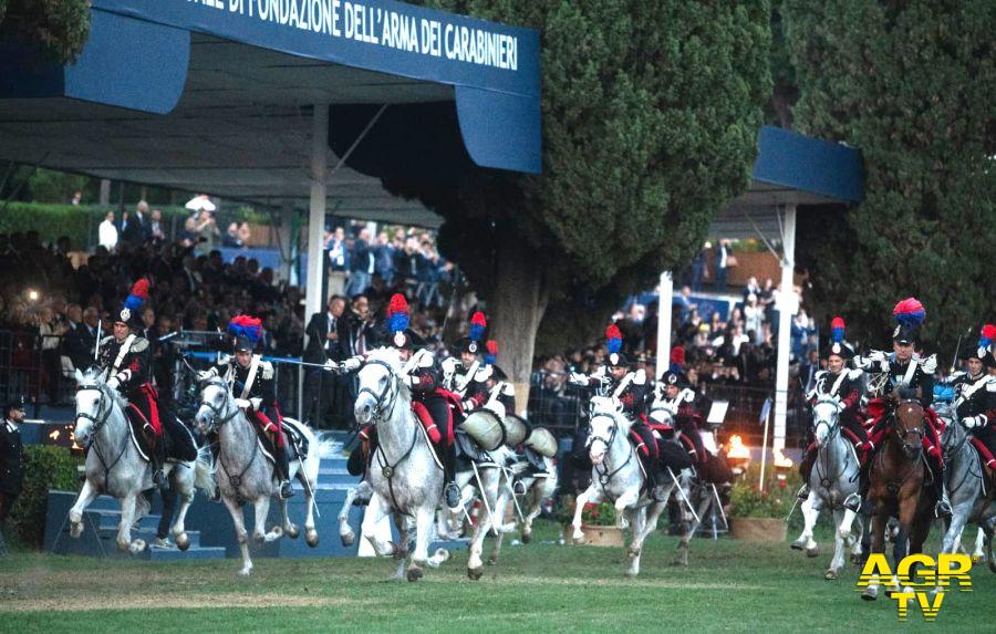 Il Carosello dei Carabinieri Il Carosello dei Carabinieri