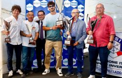 Premiazioni Pianeta Sci foto Montebelli